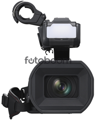 AG-CX18 con 250E Panasonic CONECT