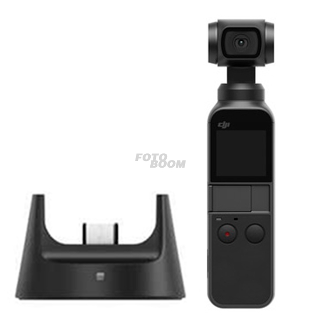 Osmo Pocket + Módulo inalámbrico Osmo Pocket + Módulo inalámbrico