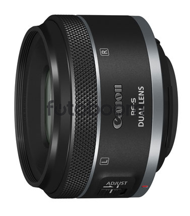 7.8mm f/4 STM Dual RF-S - BLACK FRIDAY CANON