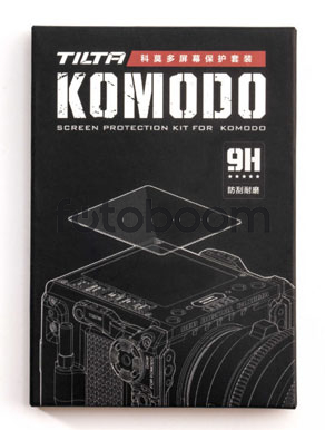 Kit de protección de Komodo Kit de protección de Komodo