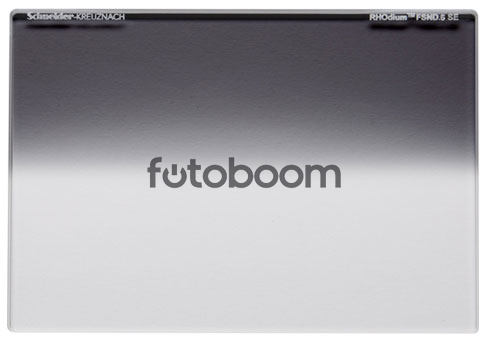 CFG RHODIUM FSND GRADUATED SOFT EDGE 0,6 - 4 x 5.65 pulgadas
