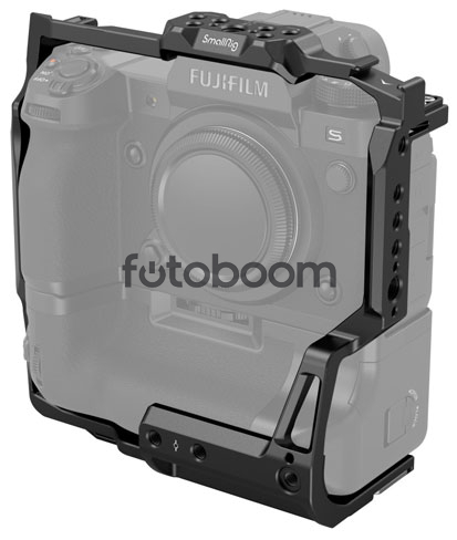 Jaula Fujifilm X-H2S con empuñadura Jaula Fujifilm X-H2S con empuñadura