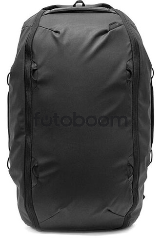 Travel Duffelpack 65L - Negro