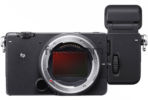 FP L Cinema Camera + EVF-11 FP L Cinema Camera + EVF-11