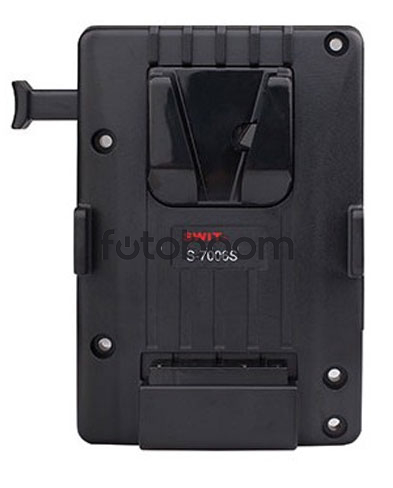 Adaptador V-Mount para S-1073F/H Adaptador V-Mount para S-1073F/H