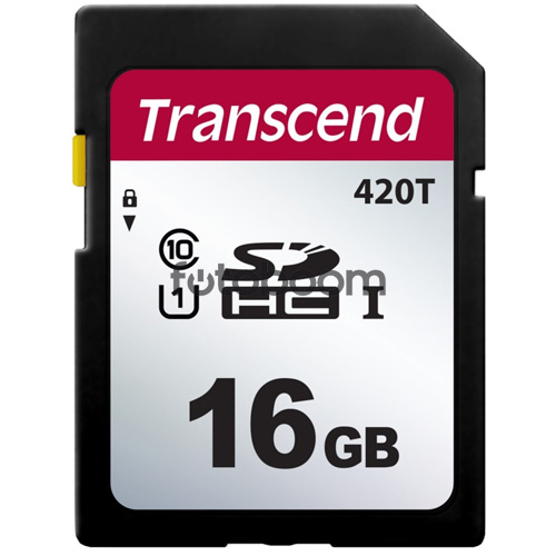 SDHC 16Gb 420T SDHC 16Gb 420T