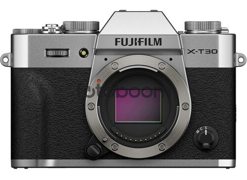 X-T30 III Plata X-T30 III Plata