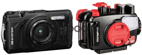 Tough TG-7 Negra + PT-059