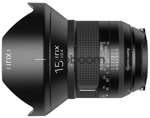 15mm f/2.4 Firefly Pentax K