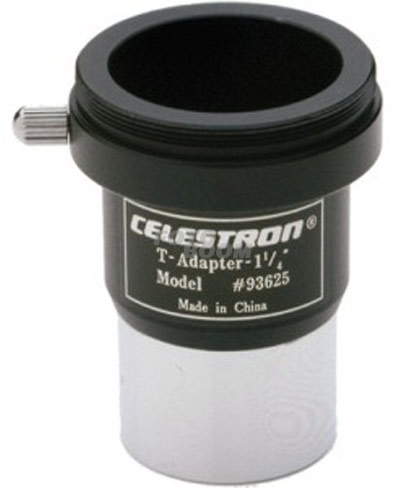 Adaptador T universal 31,8mm