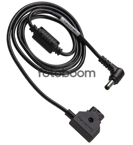 Cable D-TAP a DC Macho 5.5/2.5mm Cable D-TAP a DC Macho 5.5/2.5mm