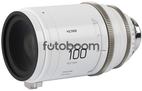 100mm T2.0 1.33x Anamorphic EPIC - PL