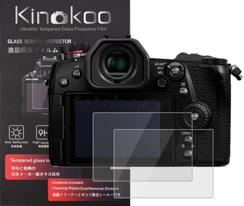 Protector Pantalla Panasonic G9