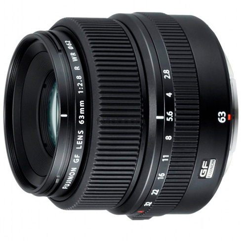 63mm f/2.8 GF R WR 63mm f/2.8 GF R WR
