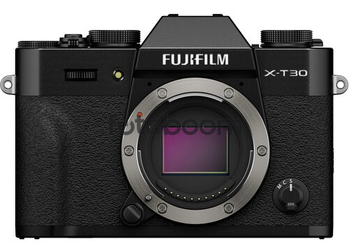 X-T30 III Negro