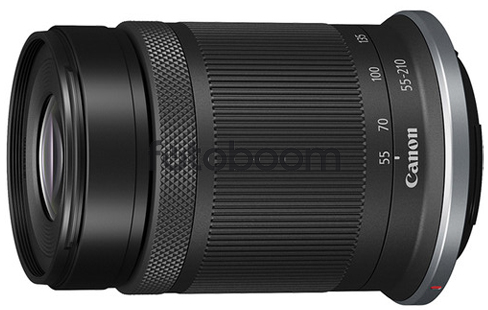 55-210mm f/5-7.1 IS STM RF-S - BLACK FRIDAY CANON