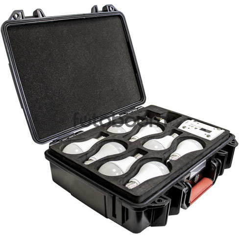Kit 8x Nyx Bulb