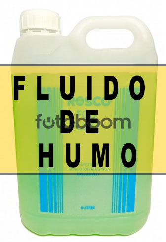 Fluido de humo estándar (200L)