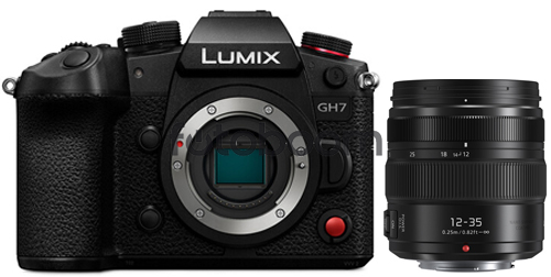 DC-GH7 + 12-35mm f/2.8 II GX Asph. OIS - BLACK FRIDAY LUMIX G