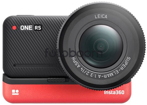 ONE RS 1-Inch Leica Edition - BLACK FRIDAY INSTA360