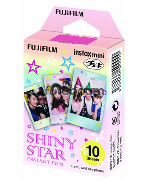 Instax Film Mini Star Instax Film Mini Star