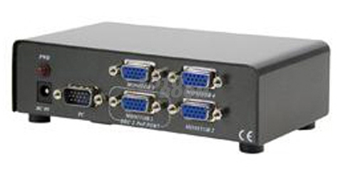 Distribuidor VGA Distribuidor VGA