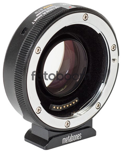 Canon EF Lens a Canon RF Speed Booster ULTRA 0.71x Canon EF Lens a Canon RF Speed Booster ULTRA 0.71x