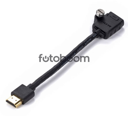 TCB-HDM-HDF-17 Cable HDMI Macho a HDMI Hembra