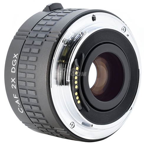 2x Teleplus HD DGX Canon