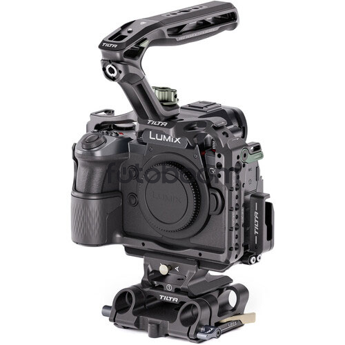 Kit básico para G9 II (Negro)