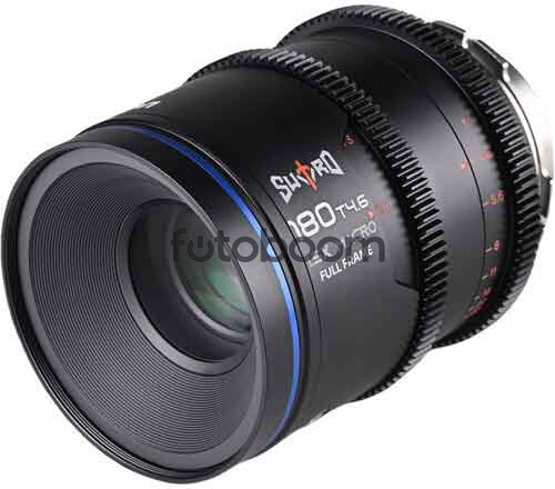 180mm T4.6 1,5x Macro Cine Sword Arri PL - BLACK FRIDAY LAOWA