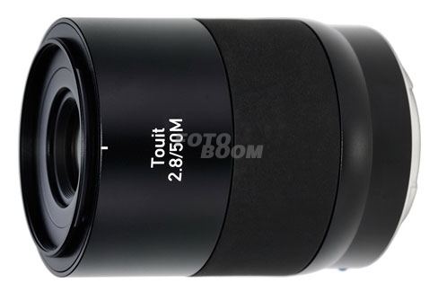 50mm f/2,8 Touit Macro Sony E-mount 50mm f/2,8 Touit Macro Sony E-mount