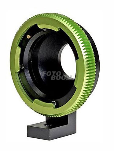 Adaptador de PL a Sony E Mount Adaptador de PL a Sony E Mount