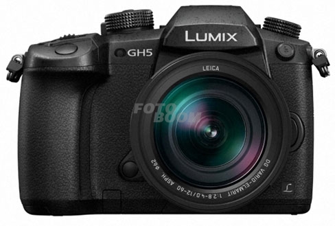 DC-GH5 + 12-60mm f/2.8-4 Asph OIS + VLOG - BLACK FRIDAY LUMIX G