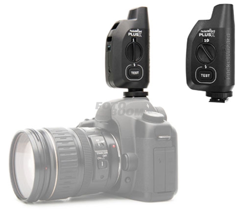 Kit 2 Pocket Wizard PLUS X