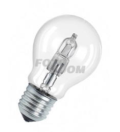 E27 Halogen Pro Classic A 30W / 230V E27 Halogen Pro Classic A 30W / 230V