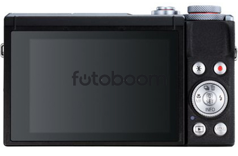 G7X Mark III Powershot Plata G7X Mark III Powershot Plata