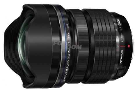 7-14mm f/2.8 PRO + 200E BONIFICACION - BLACK FRIDAY OM