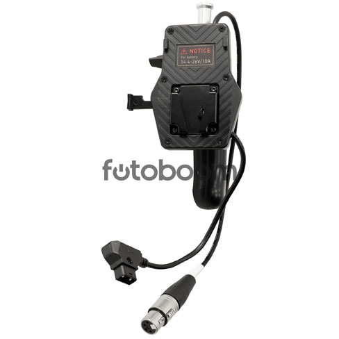 Adaptador de baterías V Mount para Forza 150 Adaptador de baterías V Mount para Forza 150