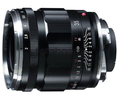 35mm f/2 APO-Lanthar ASPH VM