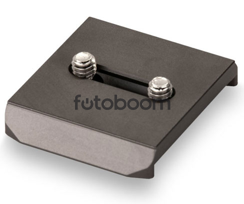 Placa Quick Release Tiltaing para Manfrotto, 2 (gris) Placa Quick Release Tiltaing para Manfrotto, 2 (gris)