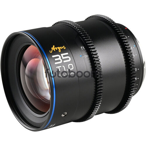 35mm T/1 Argus Full Frame (Canon RF) 35mm T/1 Argus Full Frame (Canon RF)