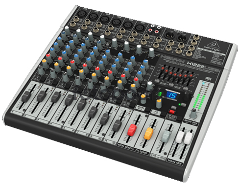 XENYX X1222USB