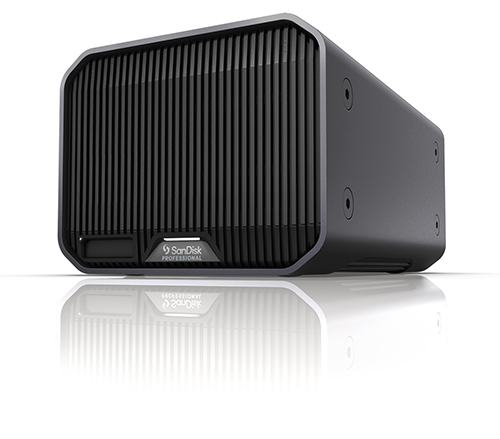 G-Raid Mirror (12TB) G-Raid Mirror (12TB)