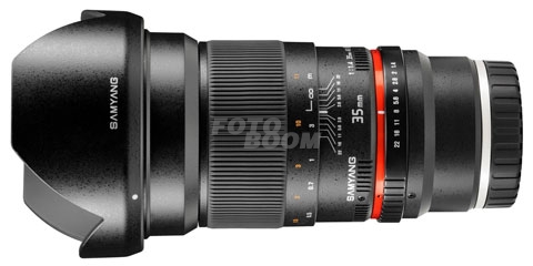 35mm f/1.4 AS UMC Sony E 35mm f/1.4 AS UMC Sony E