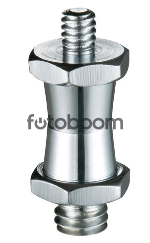 S-018 Espiga hexagonal macho 3/8 y 1/4