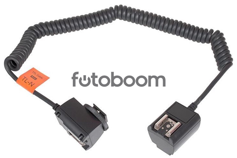 Cable TTL Nikon