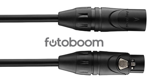 Cable DMX para consola