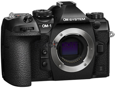 OM-1 Mark II + 500E BONIFICACION - BLACK FRIDAY OM