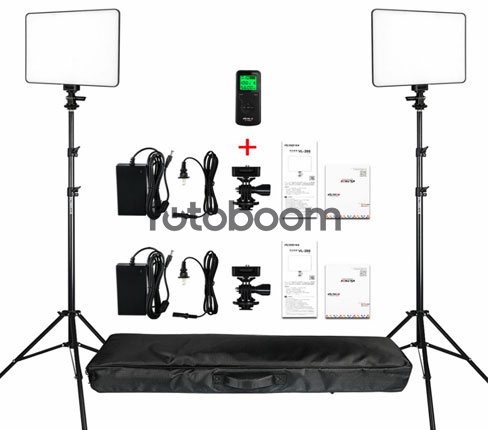Kit 2x VL-400T